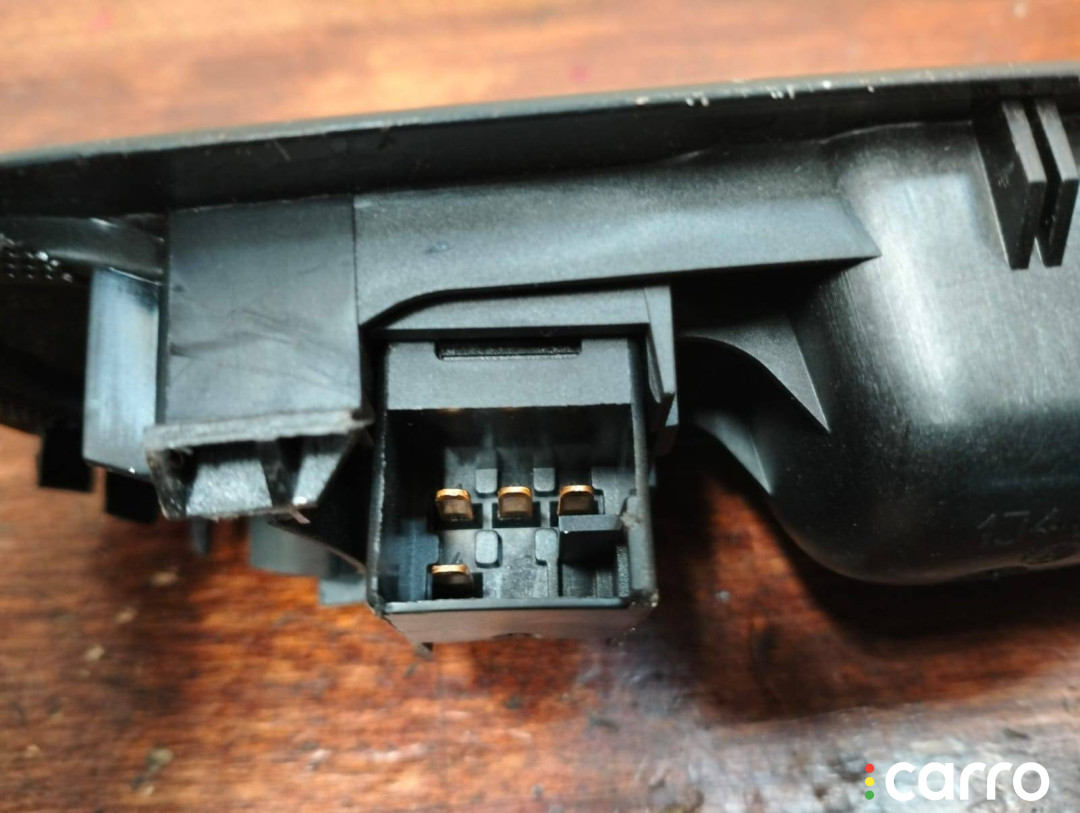 3B0839114 ручка внутренняя двери Volkswagen Bora 2002г. - фото №10