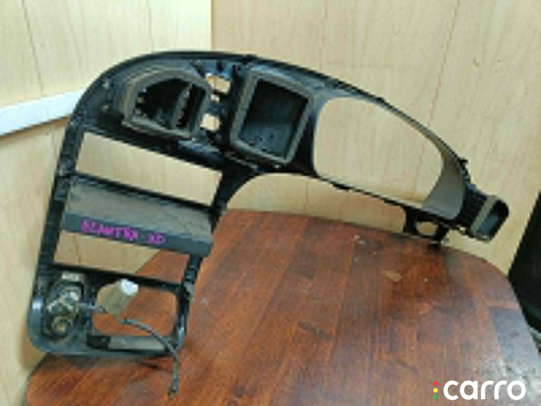 накладка на торпедо (консоль) Hyundai Elantra XD 2005г. - фото №5