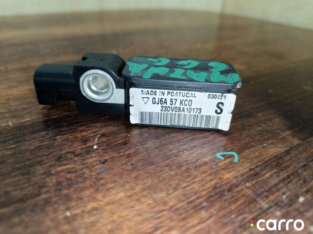 GJ6A57KCO, 230V0BA10173 датчик удара Mazda 6 GG - фото №2