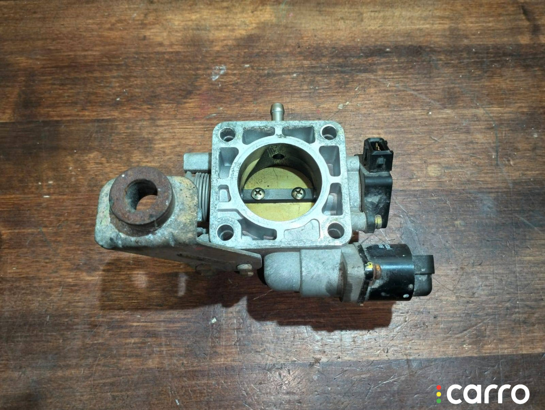 F01R064915 заслонка дроссельная Chery Bonus (A13) - фото №11