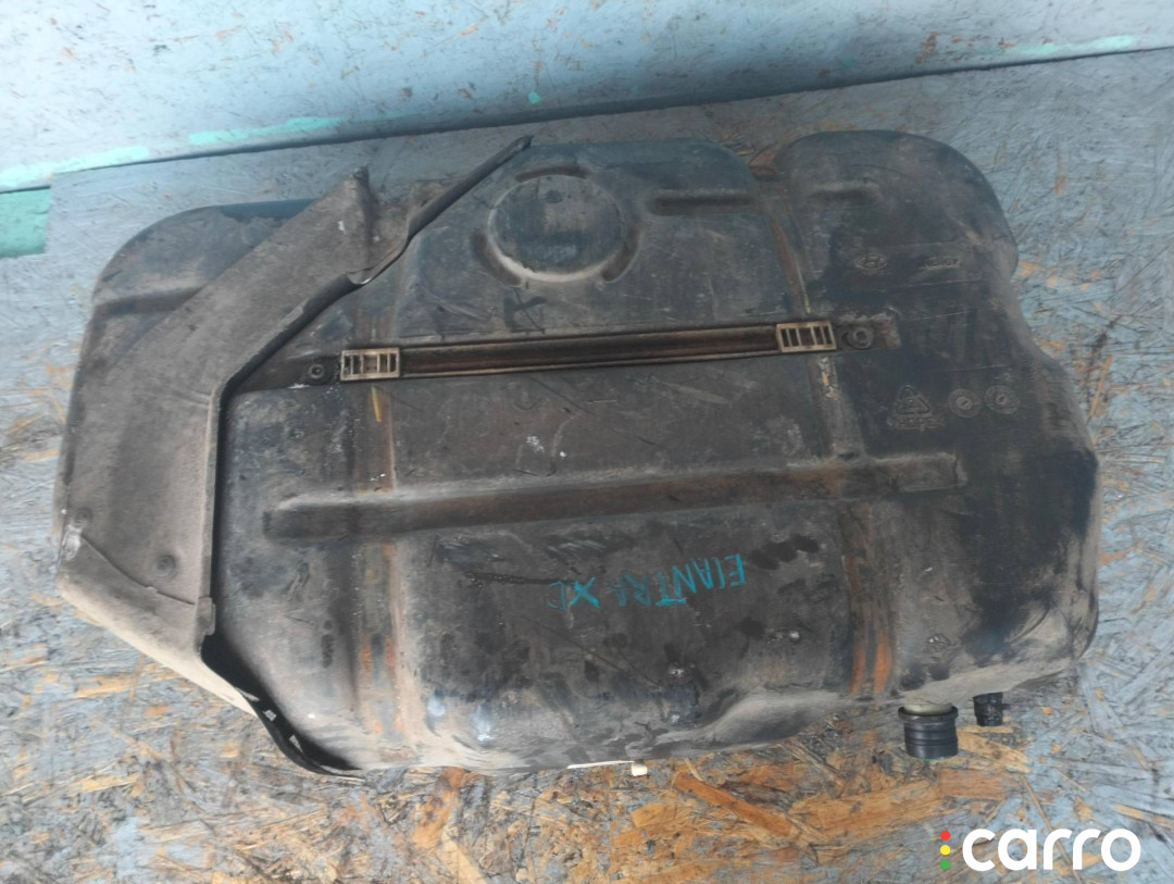 бак топливный Hyundai Elantra XD 2005г. - фото №3