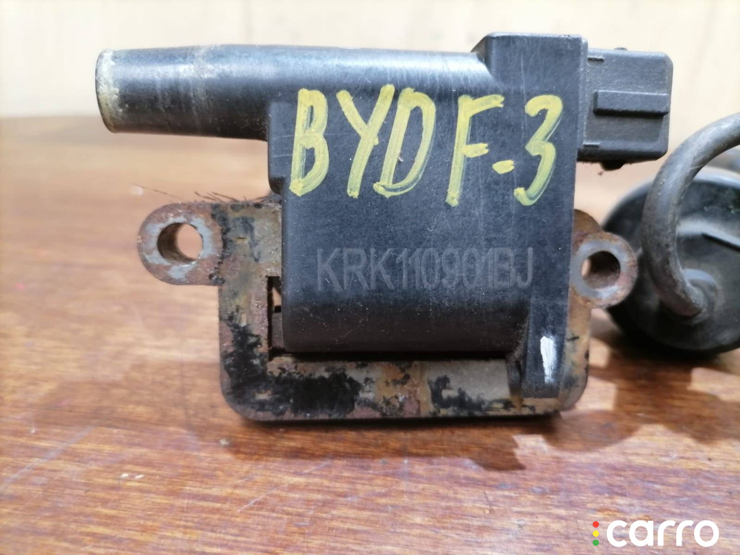 KRK110901BJ Катушка зажигания BYD F3 - фото №2
