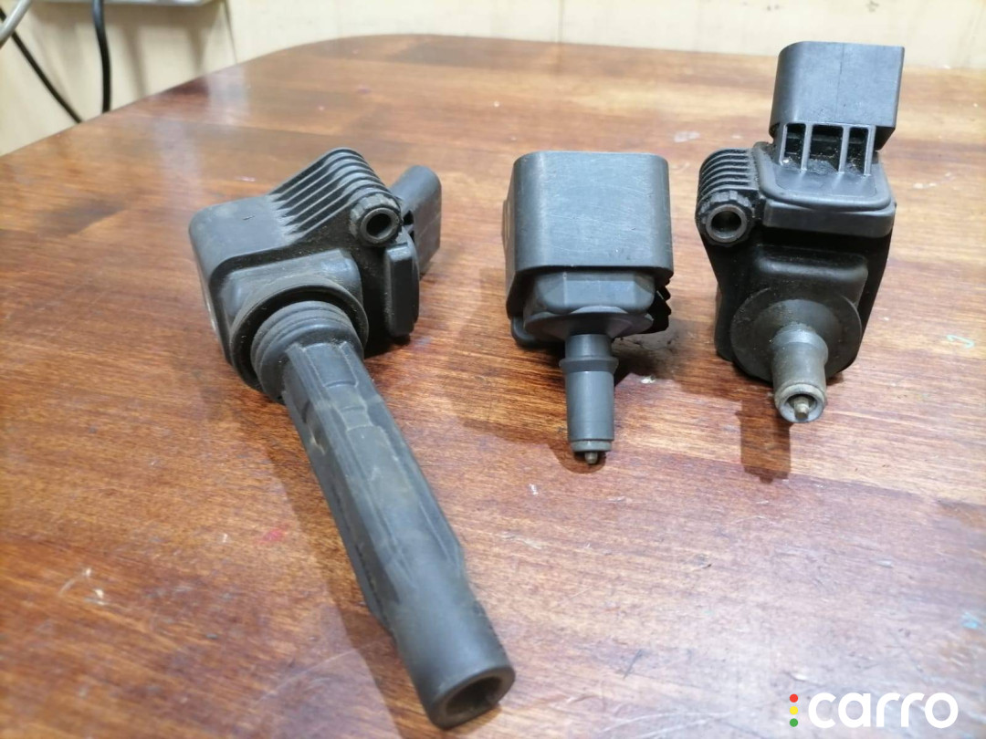 04C905110H Катушка зажигания Volkswagen Polo 5 - фото №4