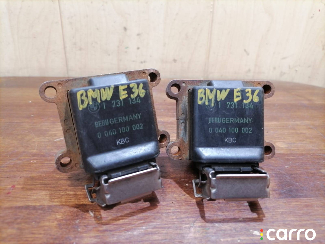 1731134, 0040100002 Катушка зажигания BMW 3 E36 - фото №1