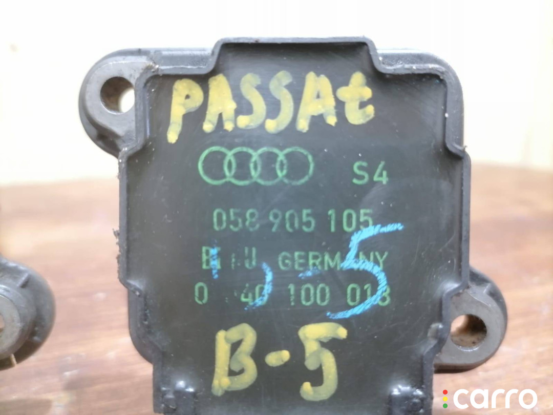 058905105 Катушка зажигания Volkswagen Passat B5 - фото №2