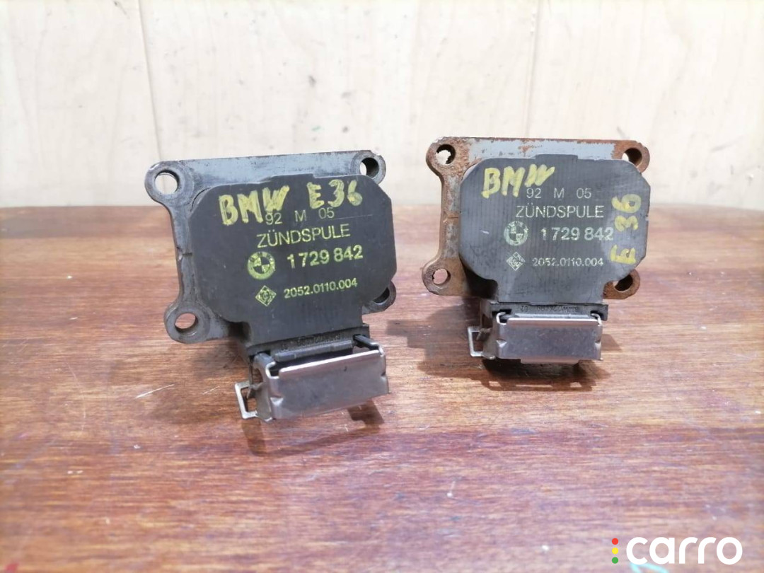 1729842, 20520110004 Катушка зажигания BMW 3 E36 - фото №1