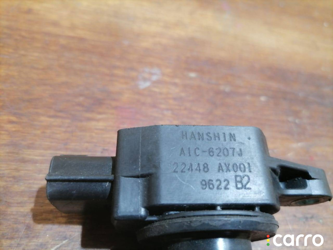 22448AX001 Катушка зажигания Nissan Micra 3 (K12) - фото №3