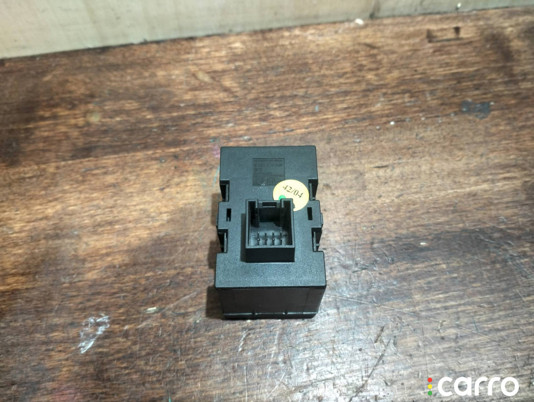 4F0927123A блок кнопок Audi A6 4F/C6 2005г. - фото №4