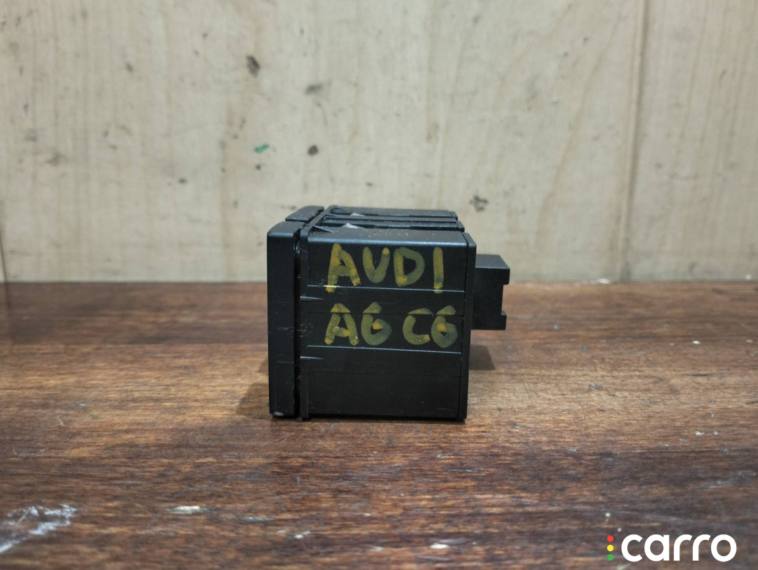 4F0927123A блок кнопок Audi A6 4F/C6 2005г. - фото №5
