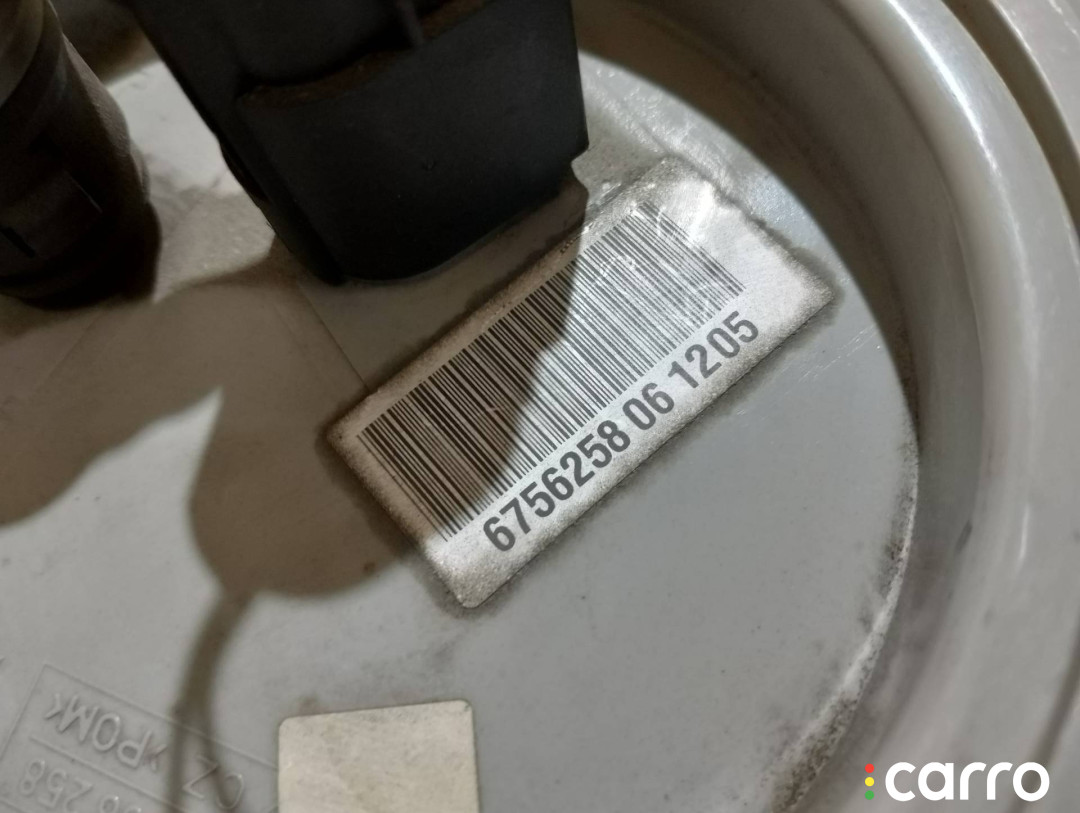 6756258061205 топливная трубка BMW 7 E65/E66 - фото №9