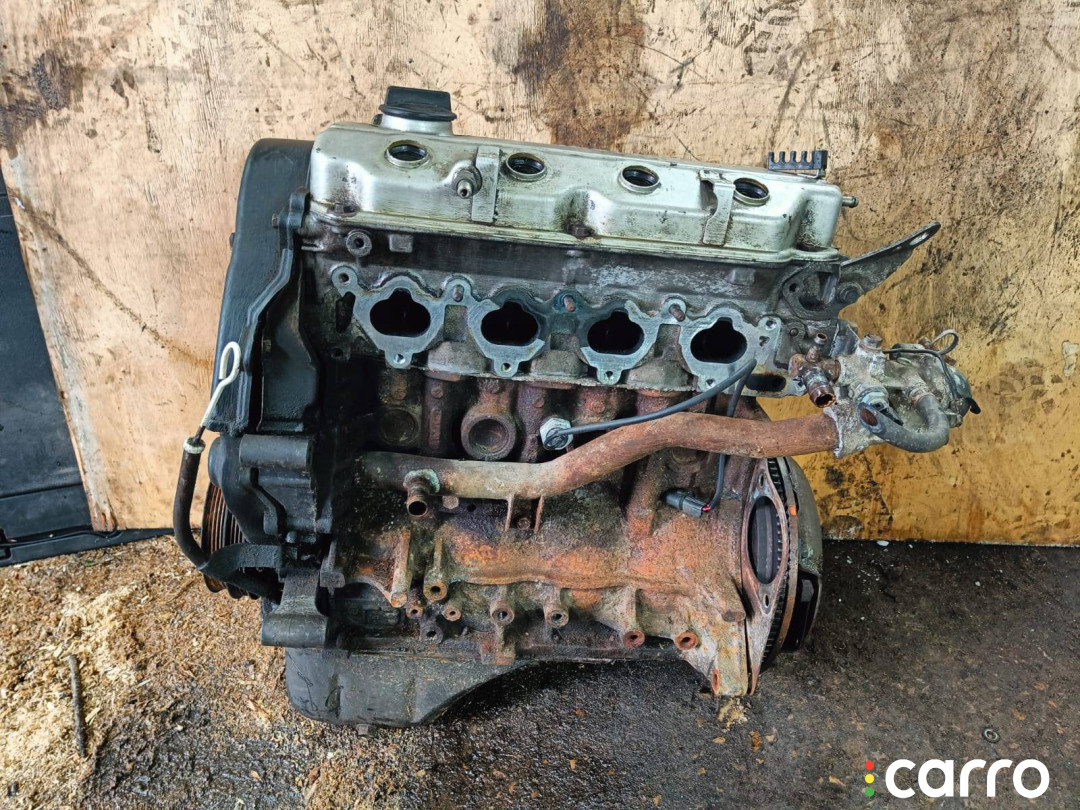 Двигатель Mitsubishi Galant 7 - фото №8
