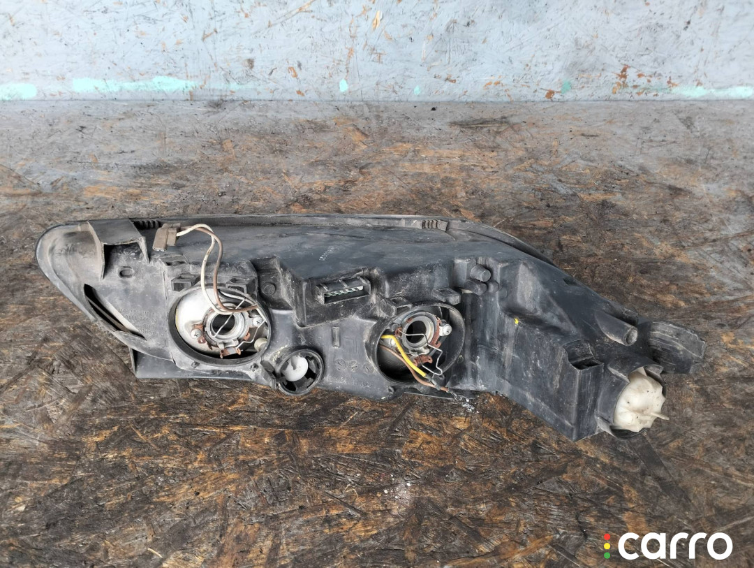 Фара левая Peugeot 406 1998г. - фото №5