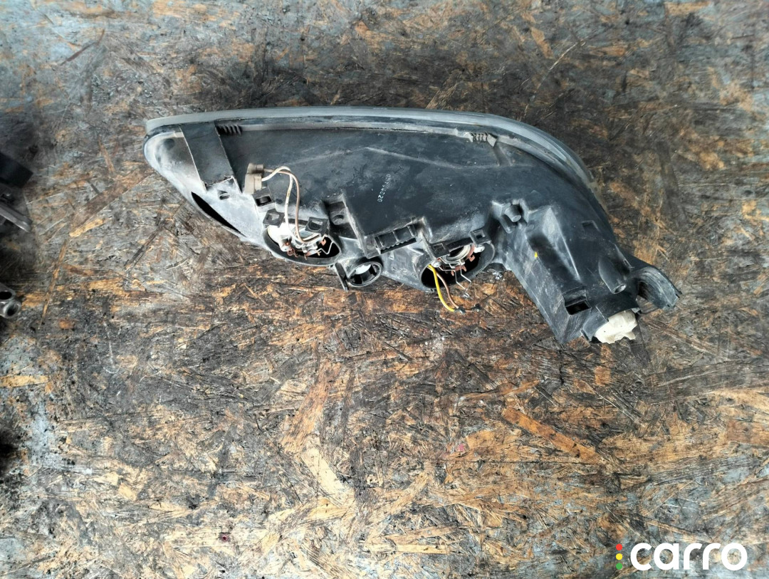 Фара левая Peugeot 406 1998г. - фото №6