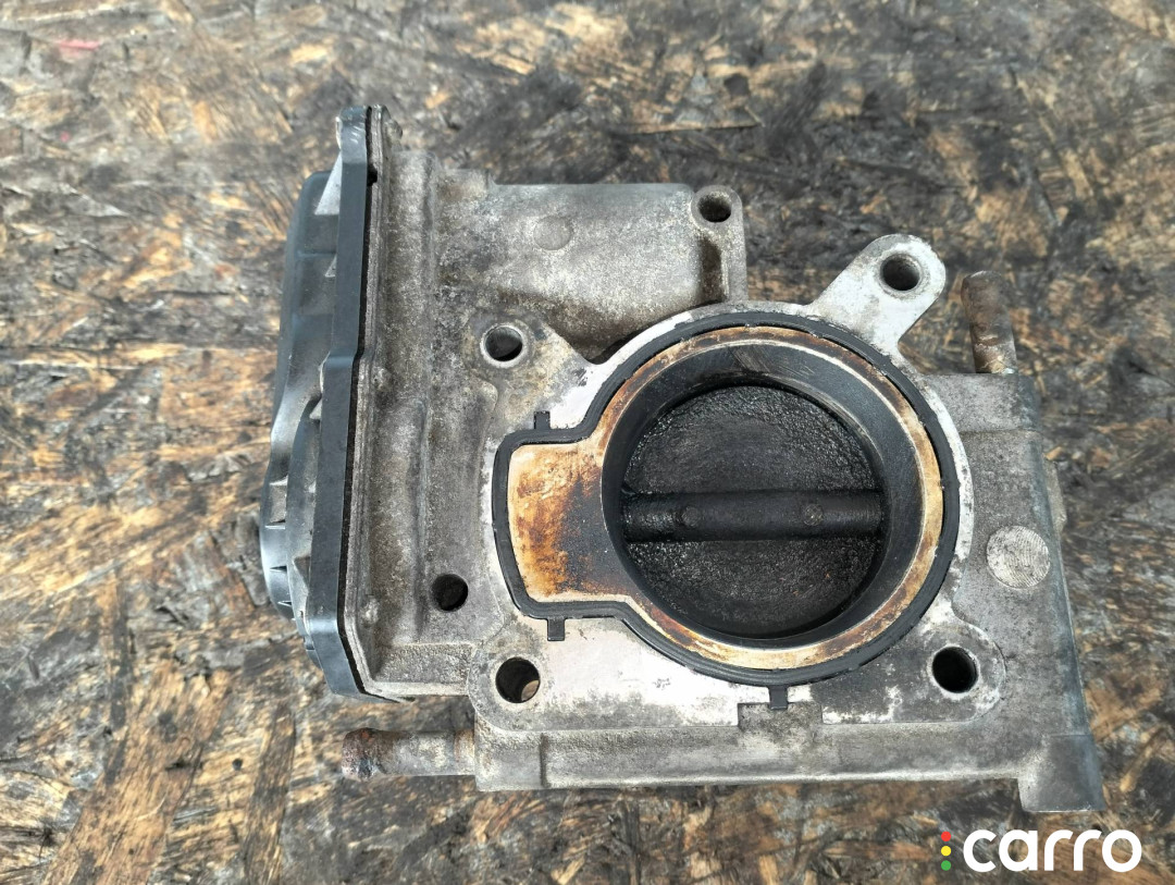 L3R413640 заслонка дроссельная Mazda 6 GG - фото №3