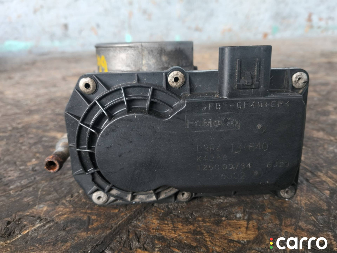 L3R413640 заслонка дроссельная Mazda 6 GG - фото №5