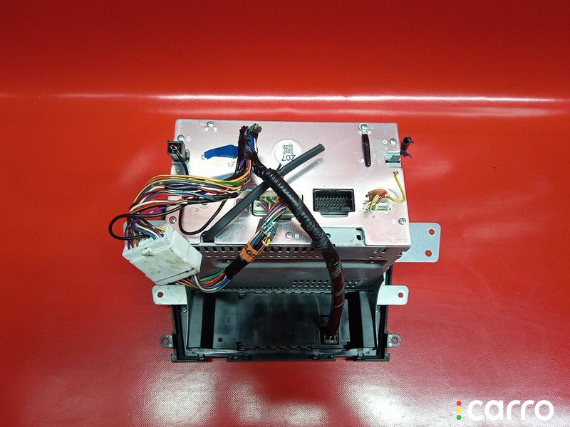 86201AG070 БЛОК КЛИМАТ-КОНТРОЛЯ Subaru Legacy - фото №3