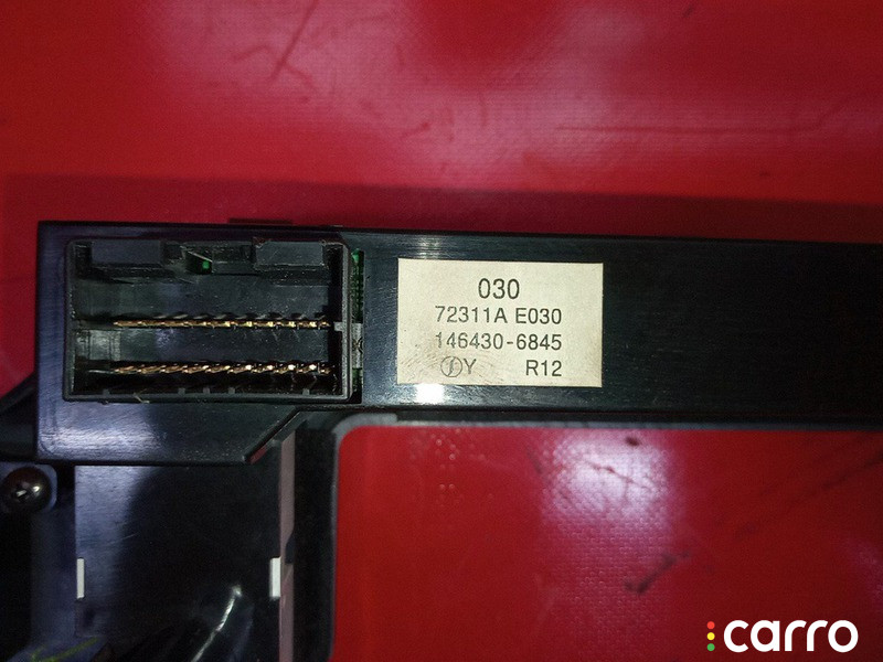 72311AE030 БЛОК КЛИМАТ-КОНТРОЛЯ Subaru Legacy - фото №4
