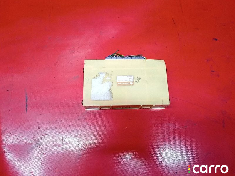 72343AE030 БЛОК КЛИМАТ-КОНТРОЛЯ Subaru Legacy - фото №4