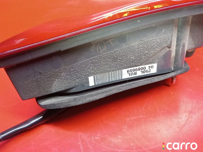 233W0002175 ВСТАВКА БАГАЖНИКА Lexus Ls600h - фото №6