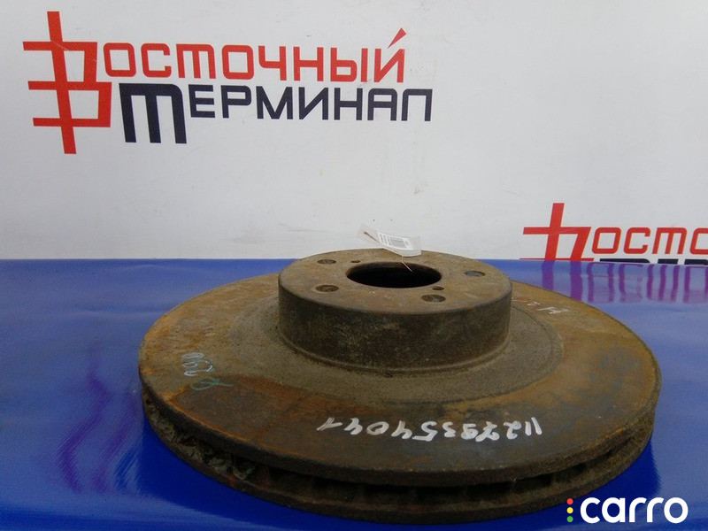 ДИСК ТОРМОЗНОЙ Subaru Legacy - фото №3