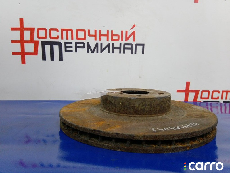 ДИСК ТОРМОЗНОЙ Subaru Legacy - фото №3