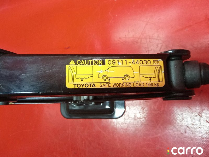 0911144030 ДОМКРАТ Toyota Ipsum - фото №7