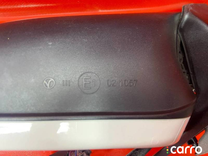 ЗЕРКАЛО БОКОВОЕ Audi A3 - фото №4