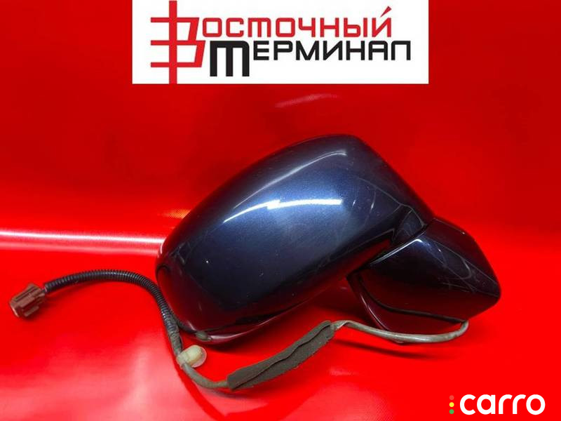 96301ED010 ЗЕРКАЛО БОКОВОЕ Nissan Tiida - фото №1