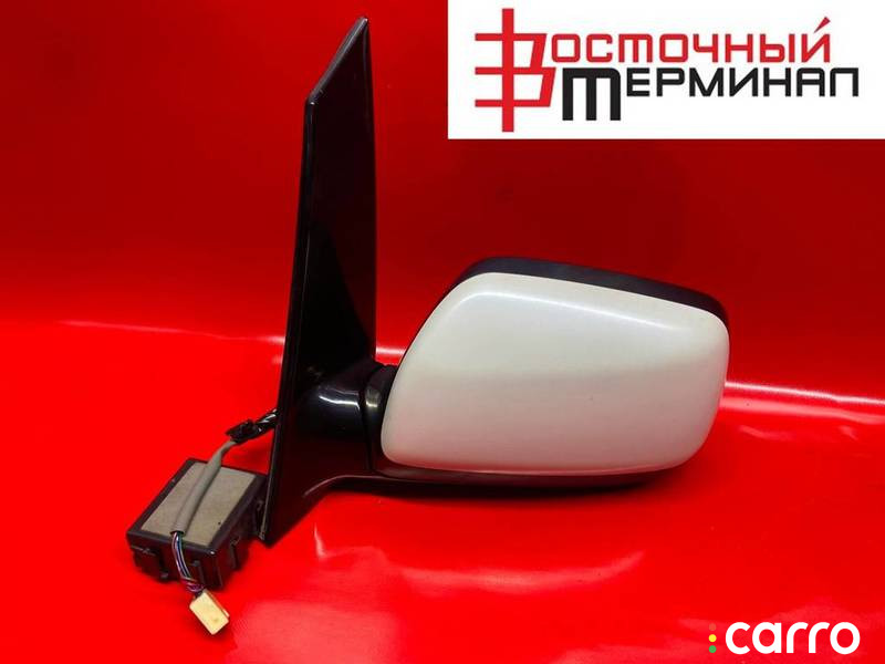 012228 ЗЕРКАЛО БОКОВОЕ Toyota Ipsum - фото №1