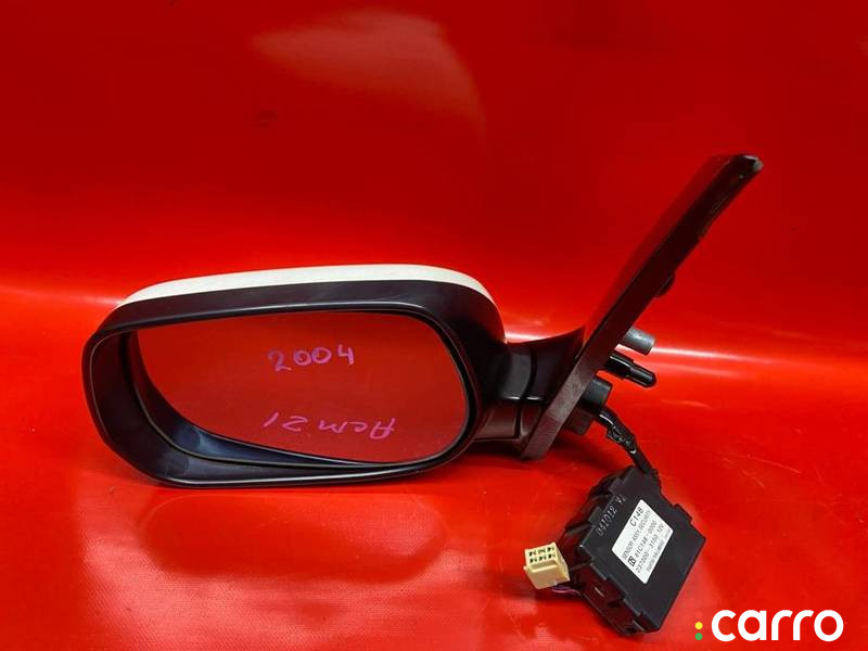 012228 ЗЕРКАЛО БОКОВОЕ Toyota Ipsum - фото №2