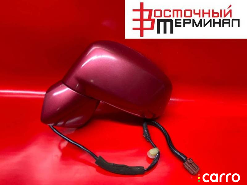 ЗЕРКАЛО БОКОВОЕ Nissan Tiida - фото №1