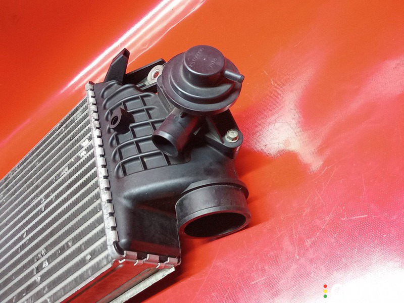 SIC-TM0150 ИНТЕРКУЛЕР Subaru Legacy - фото №4