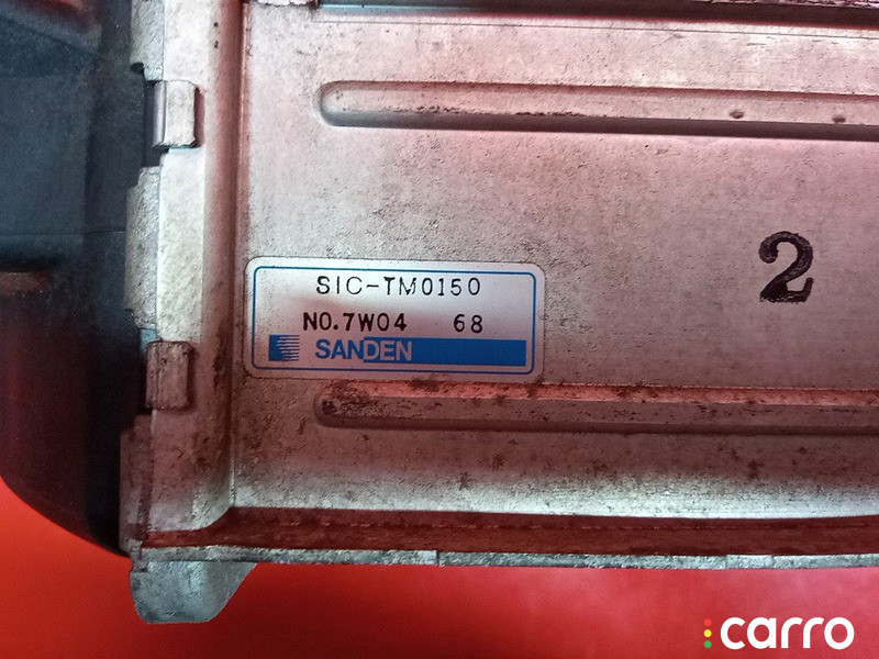 SIC-TM0150 ИНТЕРКУЛЕР Subaru Legacy - фото №5