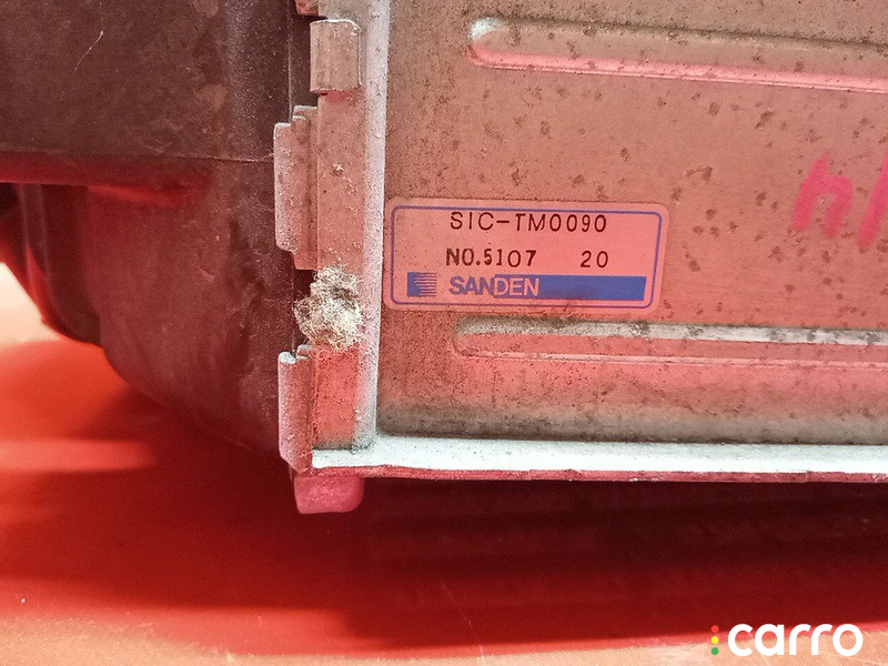 SIC-TM0090 ИНТЕРКУЛЕР Subaru Legacy - фото №4