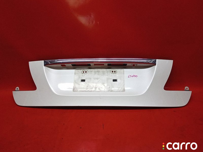 7680150040 НАКЛАДКА (МОЛДИНГ) ДВЕРИ БАГАЖНИКА Lexus Ls460 - фото №1