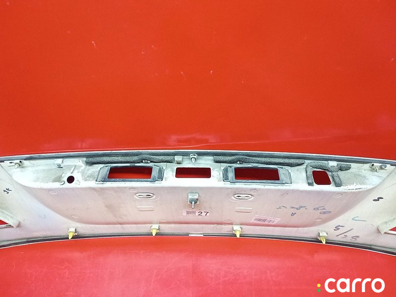 7680150040 НАКЛАДКА (МОЛДИНГ) ДВЕРИ БАГАЖНИКА Lexus Ls460 - фото №3