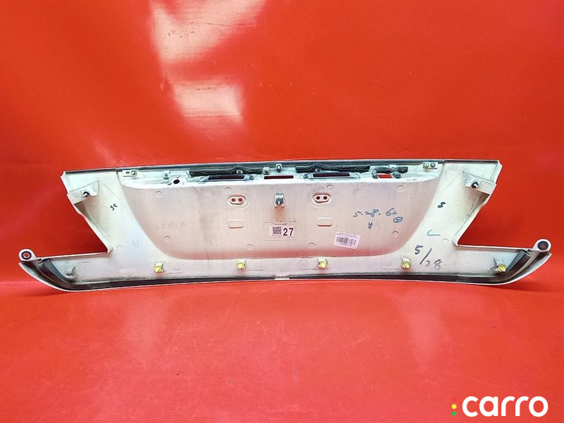 7680150040 НАКЛАДКА (МОЛДИНГ) ДВЕРИ БАГАЖНИКА Lexus Ls460 - фото №4