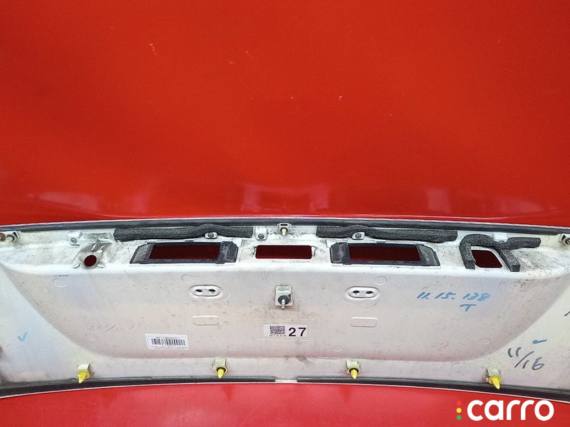 7680150040 НАКЛАДКА (МОЛДИНГ) ДВЕРИ БАГАЖНИКА Lexus Ls460 - фото №3