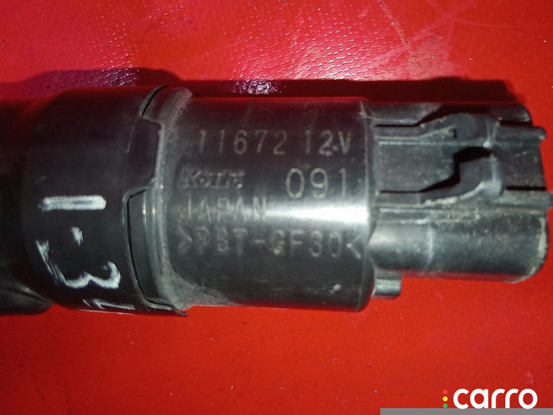 1167212V НАСОС ОМЫВАТЕЛЯ ФАР Subaru Legacy - фото №3