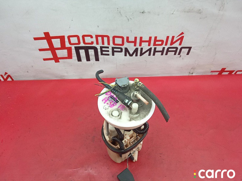 17708-SAA-003 НАСОС ТОПЛИВНЫЙ Honda FIT - фото №3