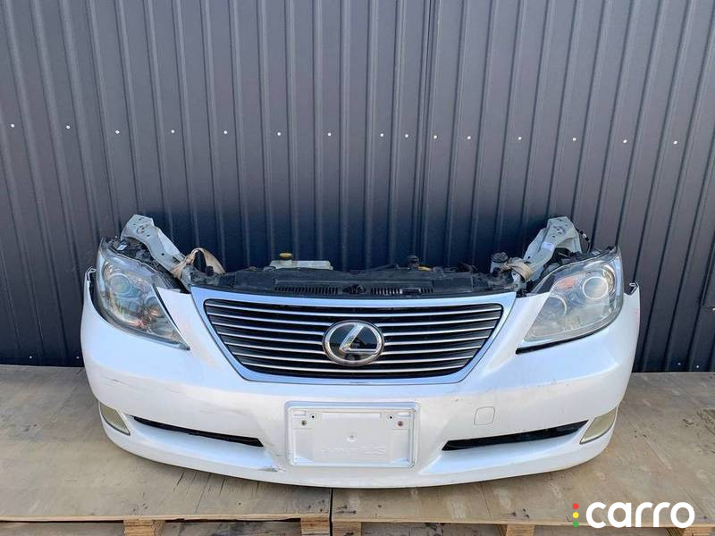 НОУСКАТ Lexus Ls460 - фото №2