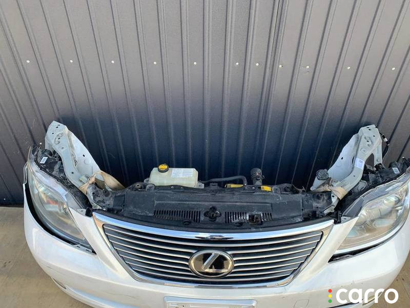 НОУСКАТ Lexus Ls460 - фото №3