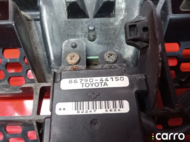 5310144230 РЕШЕТКА РАДИАТОРА Toyota Isis - фото №6