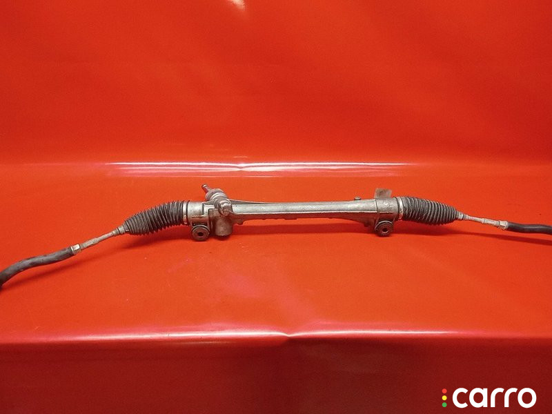 4551052300 РУЛЕВАЯ РЕЙКА Toyota Corolla Fielder - фото №6