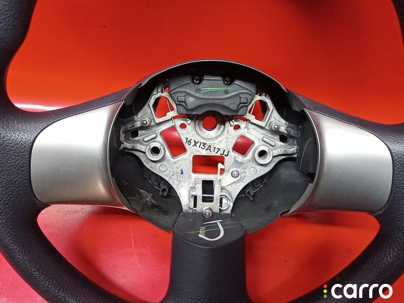 РУЛЬ Nissan Note - фото №2
