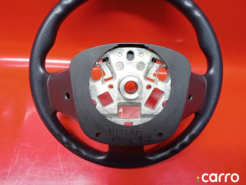РУЛЬ Nissan Note - фото №4