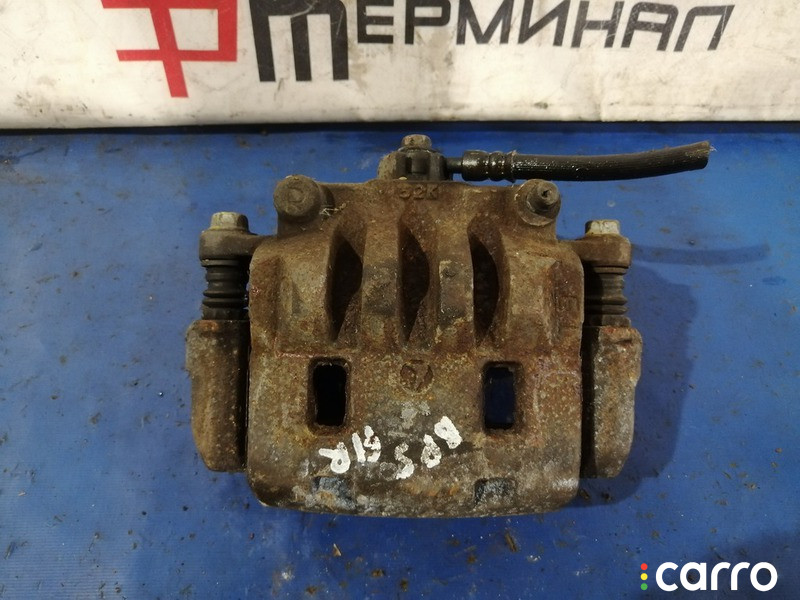 СУППОРТ ТОРМОЗНОЙ Subaru Impreza - фото №1