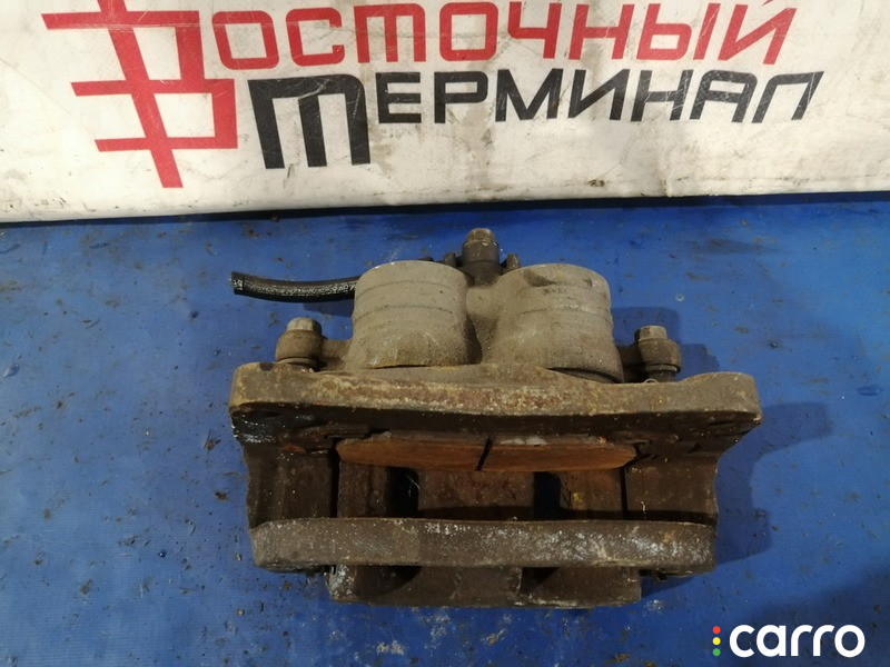 СУППОРТ ТОРМОЗНОЙ Subaru Impreza - фото №2