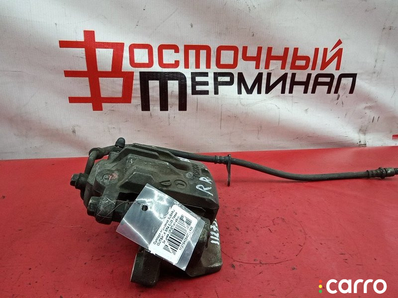 СУППОРТ ТОРМОЗНОЙ Subaru Legacy - фото №1