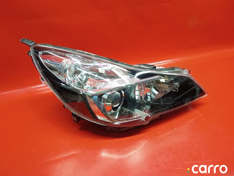 100-20068 ФАРА Subaru Legacy - фото №3